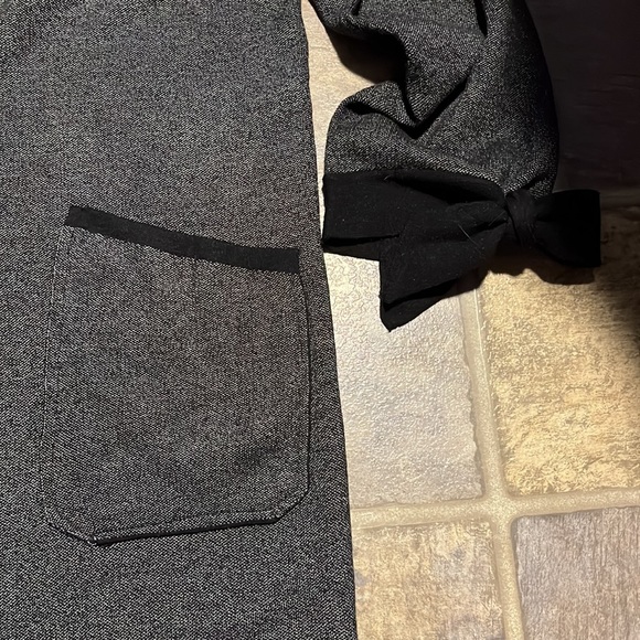 NWT, Amanda Green Black & Grey Cardigan, size XL - Picture 2 of 4